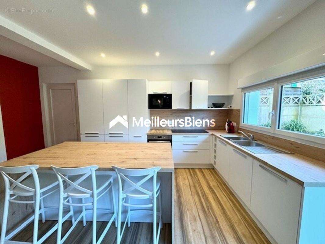 Appartement à SAINT-BRIEUC