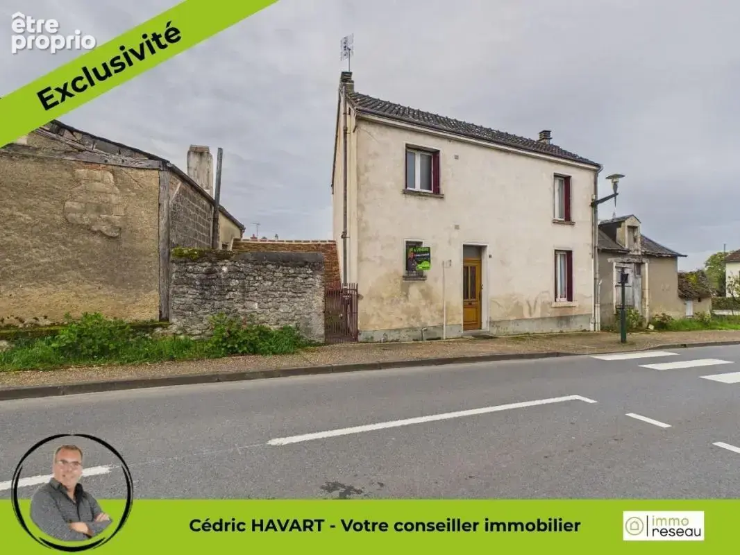 Maison 4 pièces 81 m² à vendre à Prissac (36370) - photo 7