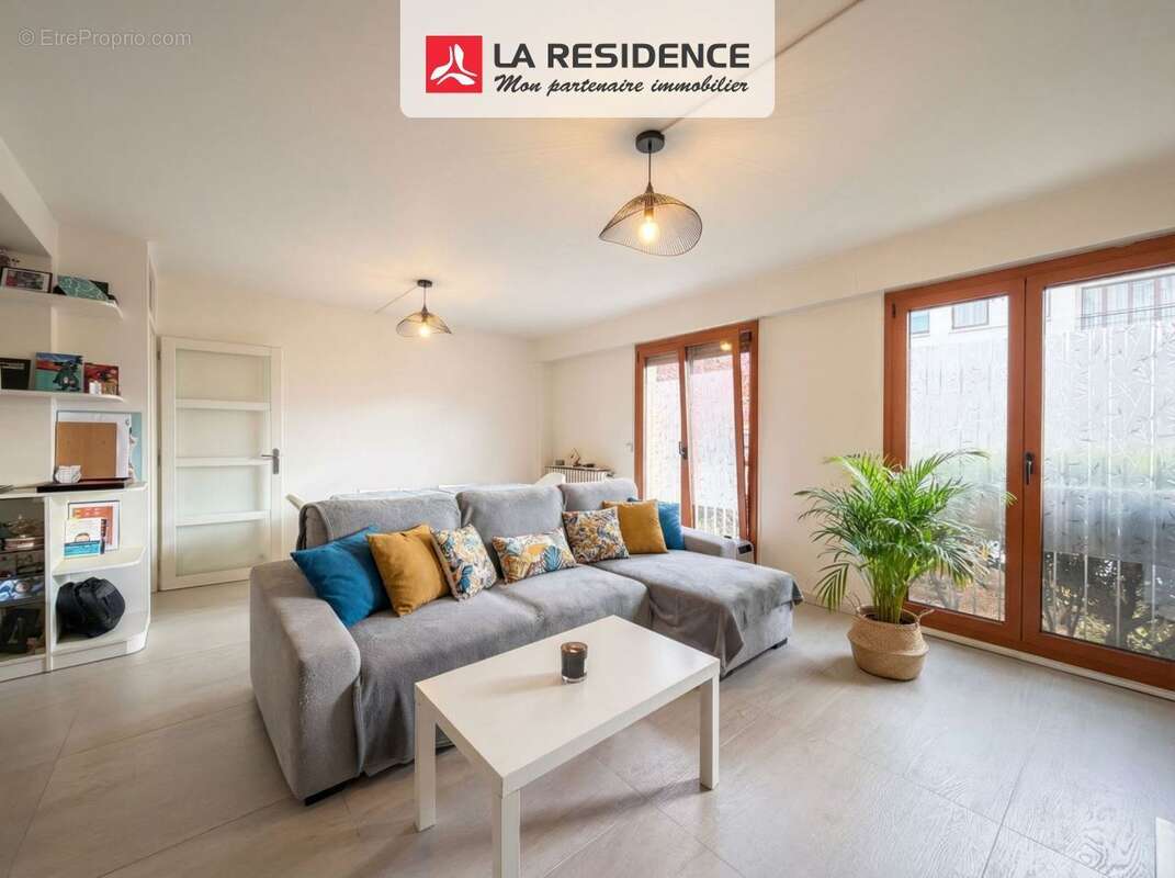 Appartement à LE VESINET