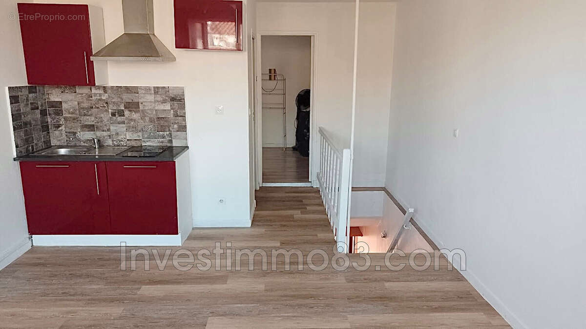Appartement à MARTIGUES