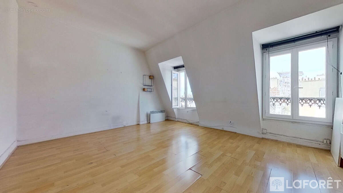 Paris 17 - Studio Rue Legendre - photo 2