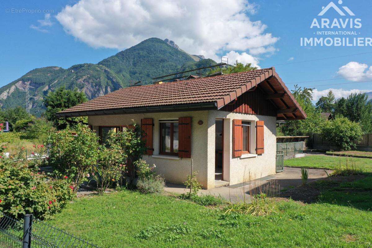 Maison à FAVERGES