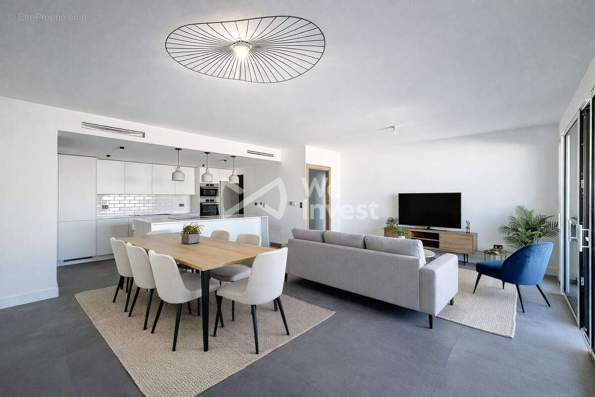 Appartement à CASTELNAU-LE-LEZ