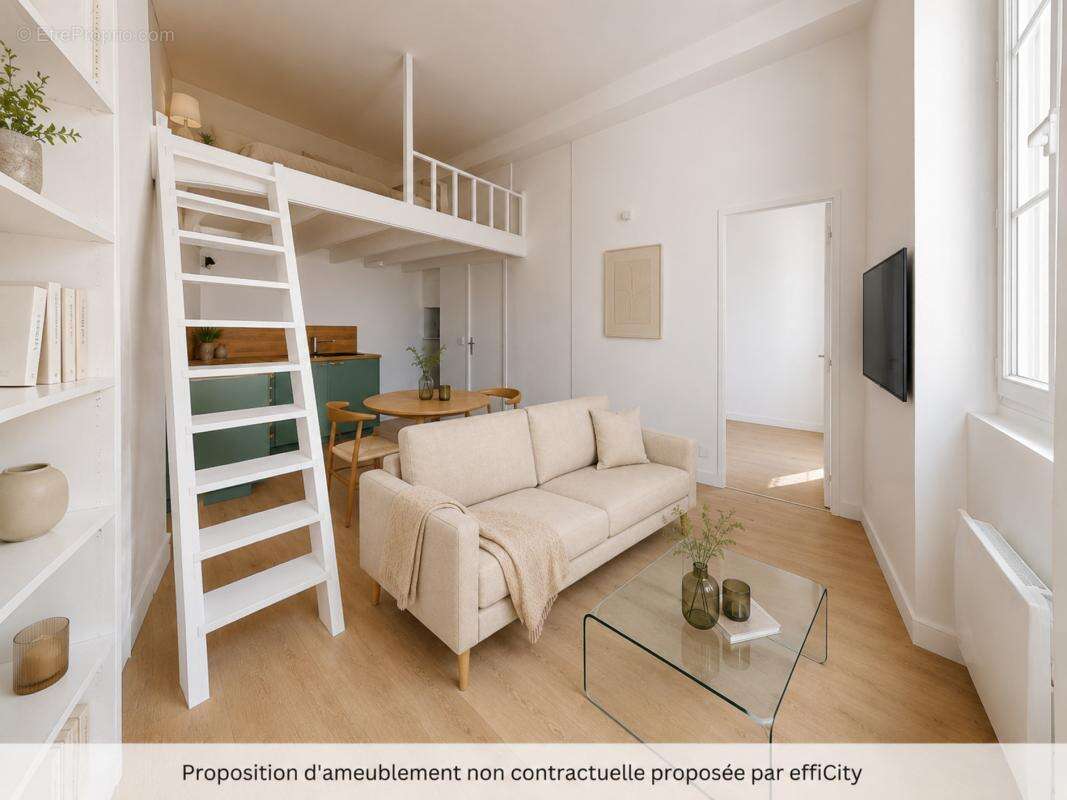 Appartement - photo 11