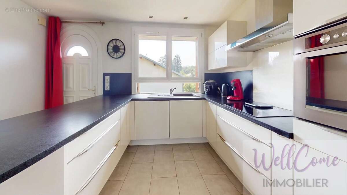 Maison à AIX-LES-BAINS