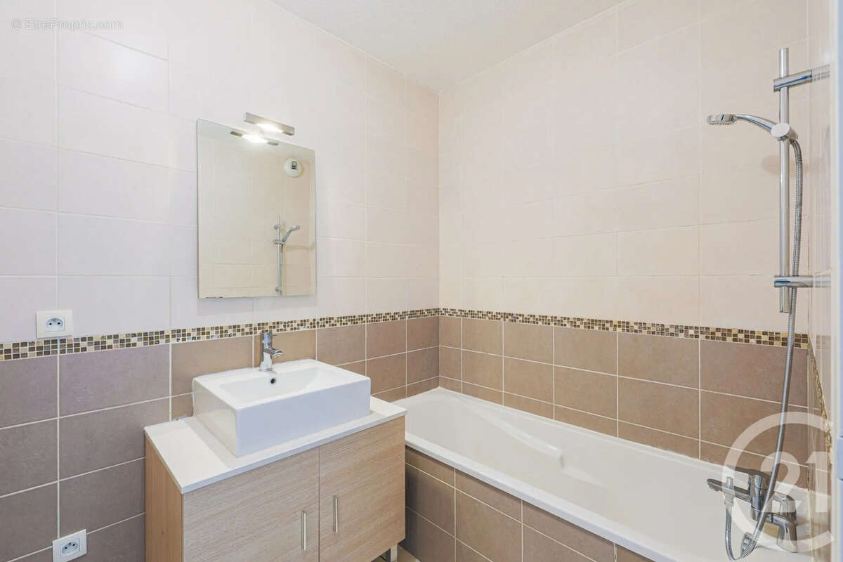 Appartement à GRENOBLE