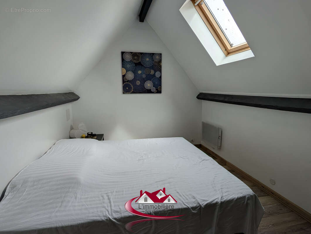 Appartement à BROUE