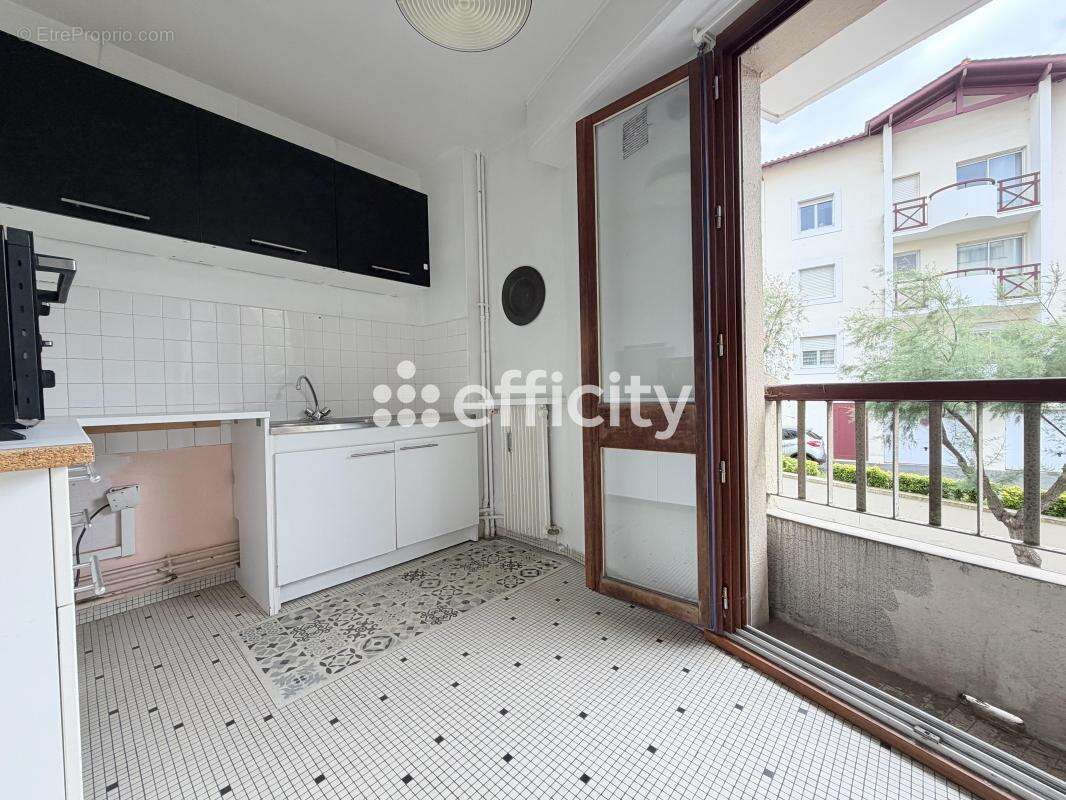 Appartement à BIARRITZ