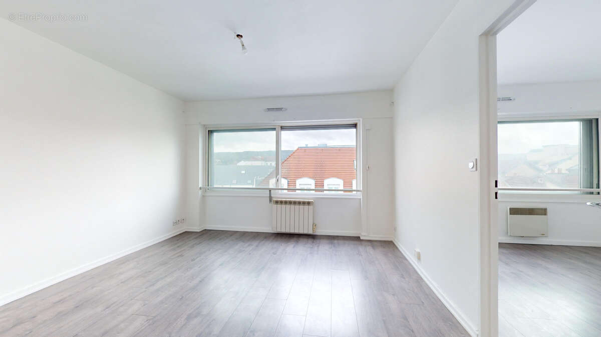 Appartement à BESANCON