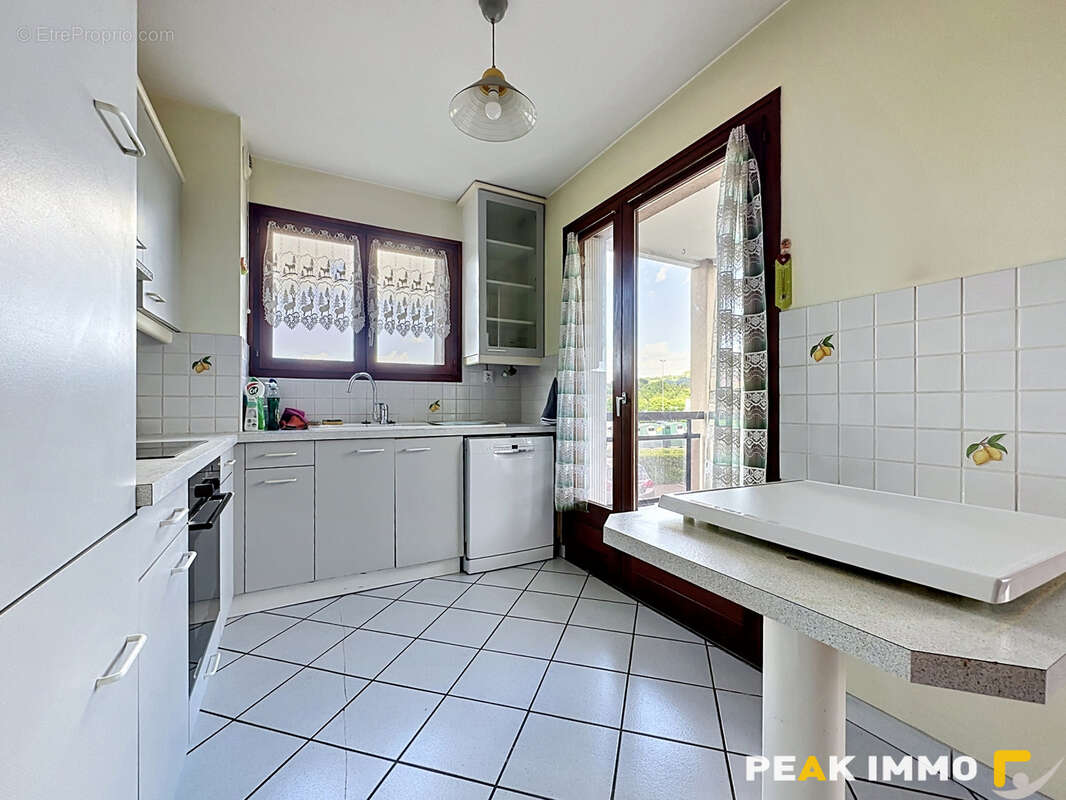 Appartement à RUMILLY