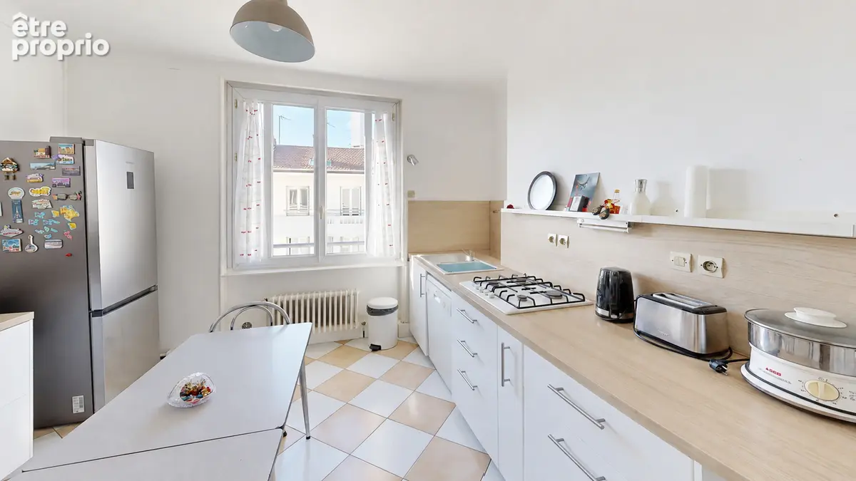 Appartement 90m² à lyon 7e arrondissement - photo 5