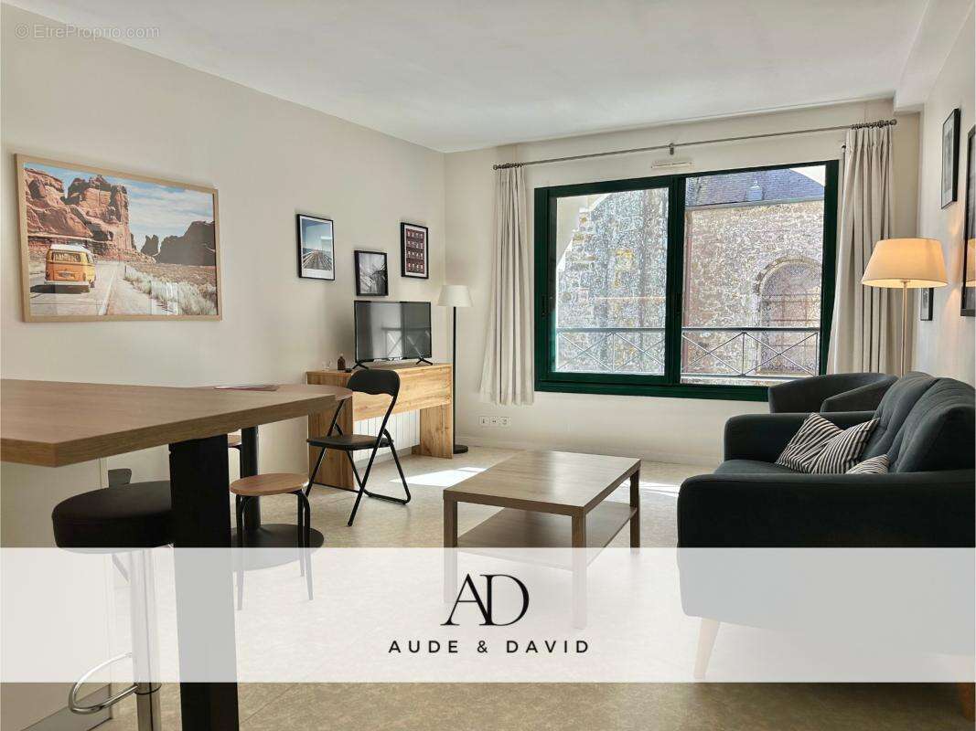 Appartement à FOUESNANT