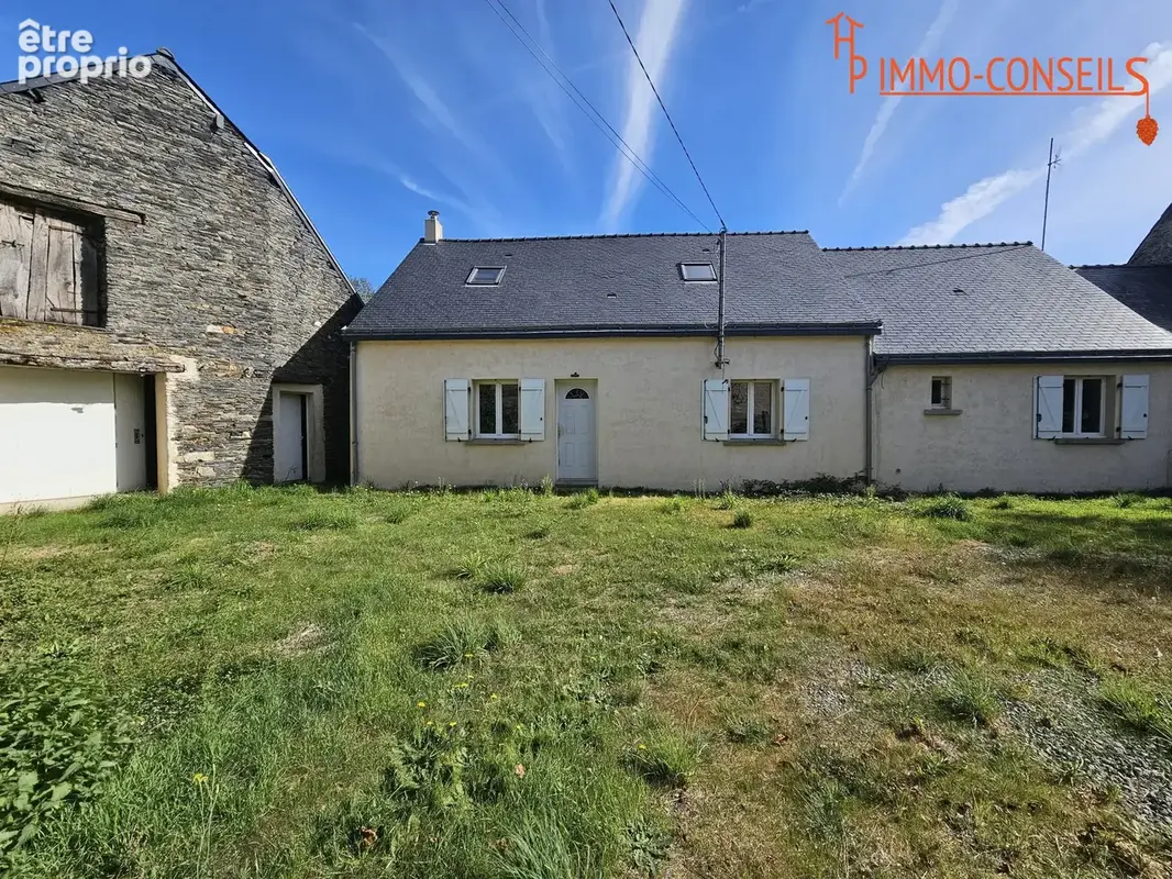 Maison 4 pièces 110 m² à vendre à Moisdon-La-Riviere (44520) - photo 9