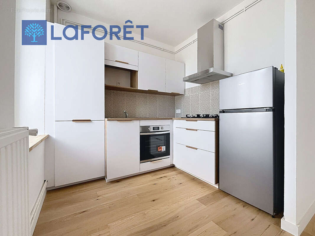 Appartement à AURAY