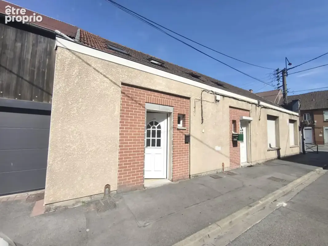 Maison Valenciennes 2 pièce(s) 54 m2 - photo 5
