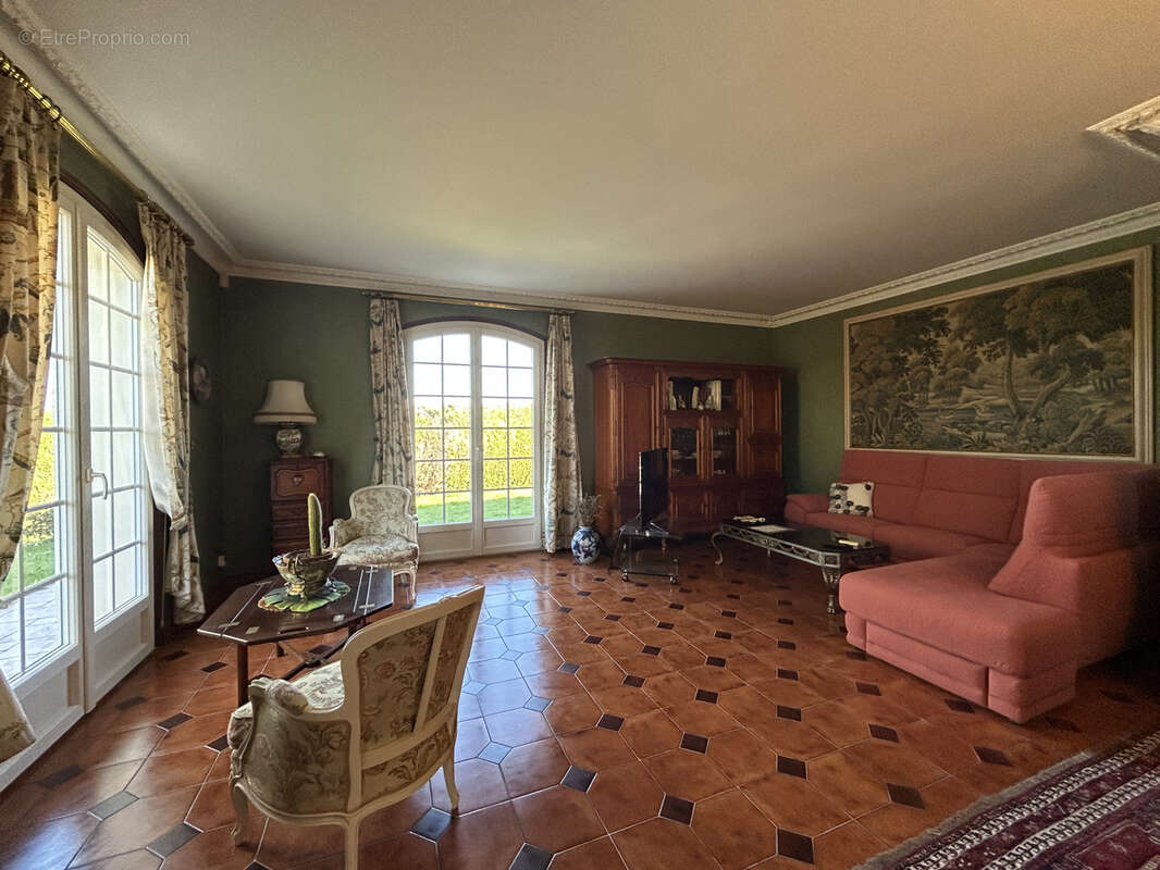 Maison à RILHAC-RANCON