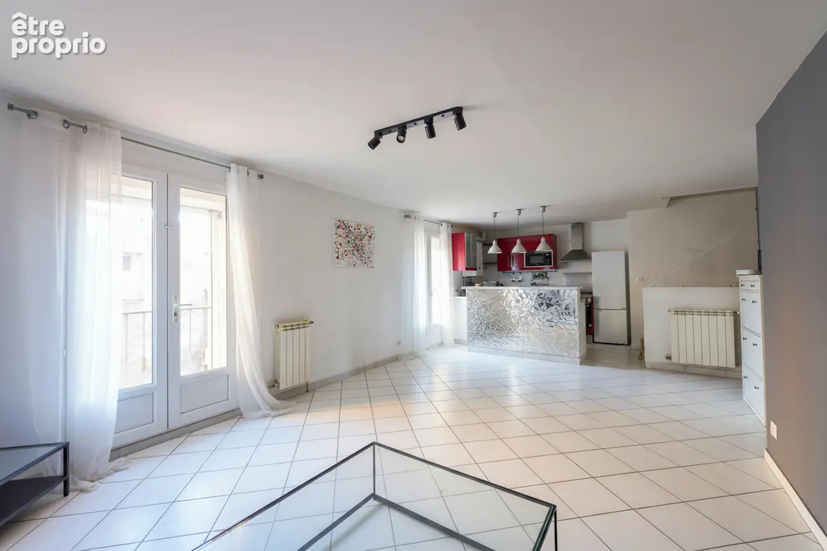 Appartement 81m² à gardanne - photo 2