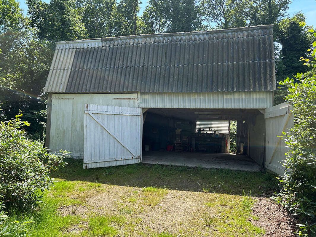 Maison à PLOUNEVENTER