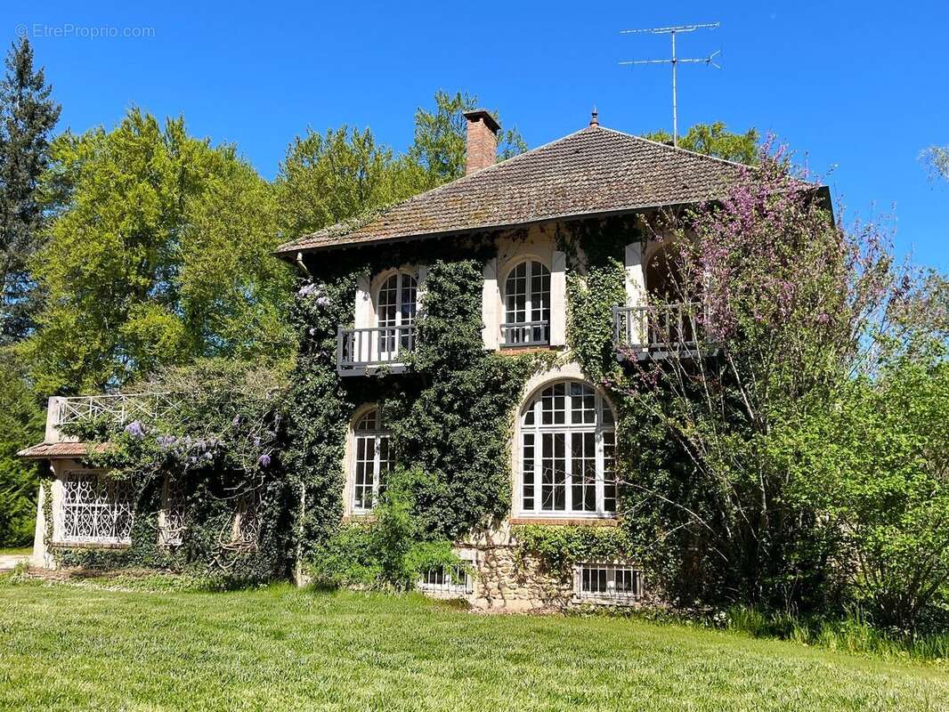 Maison à BARBIZON