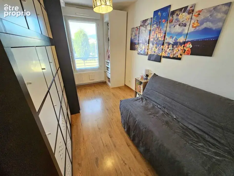 Reignier : appartement derniere etage type 3 de 70 m2 avec - photo 10