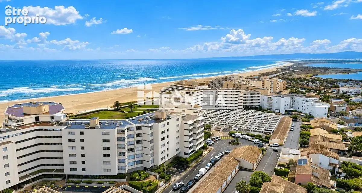 Canet sud – maison t3 – véranda 10 m² – grand jardin – parking privatif – vue mer – à 100 m de la plage - photo 14
