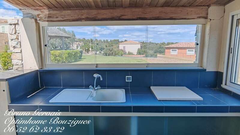 Villa de prestige sur les hauteurs de bouzigues - photo 17