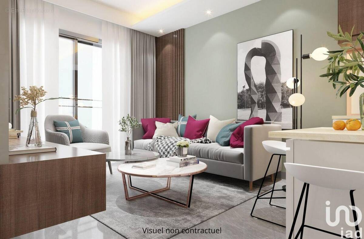 Photo 1 - Appartement à ANNECY