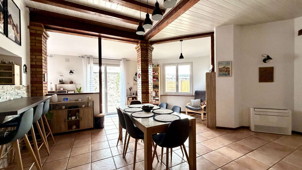 Maison à SAINTE-MARIE-AUX-MINES
