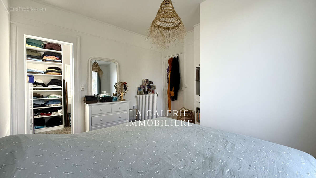 Appartement à NANTERRE