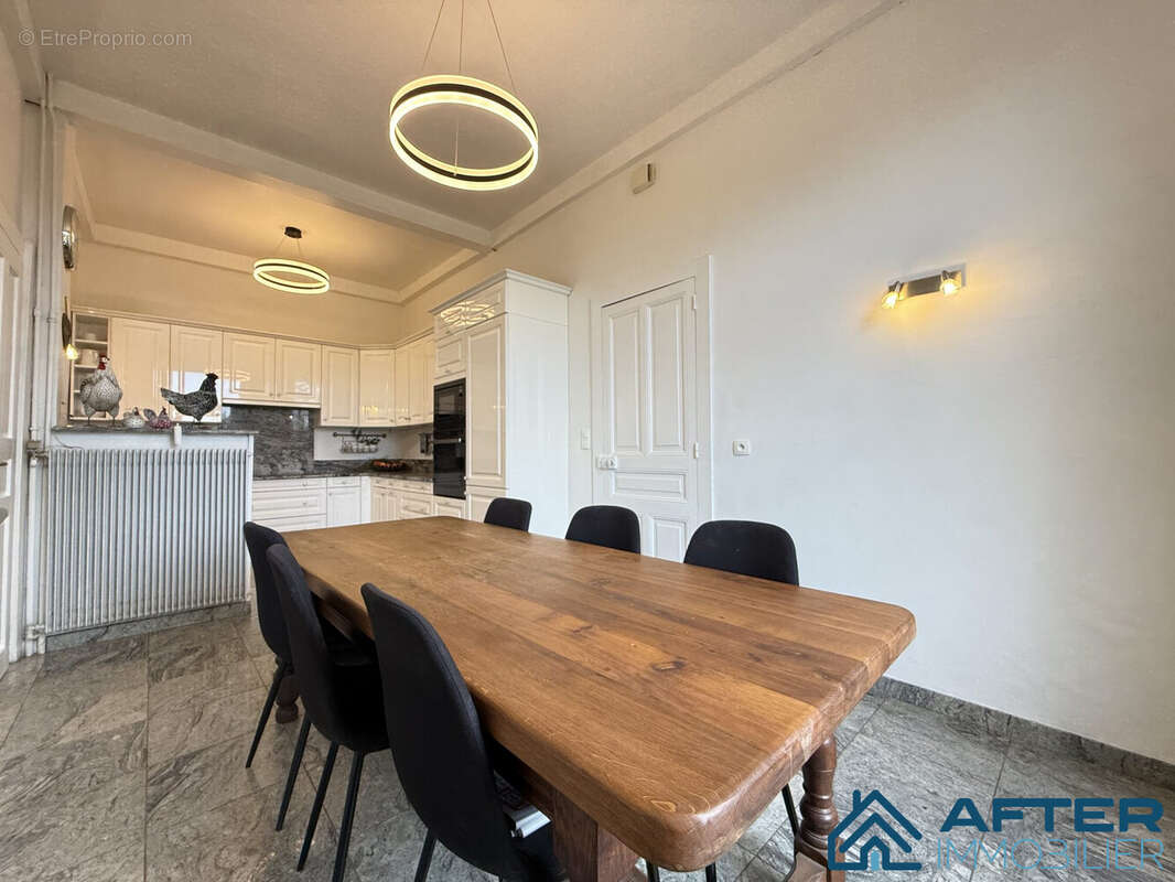 Maison à GERBEVILLER