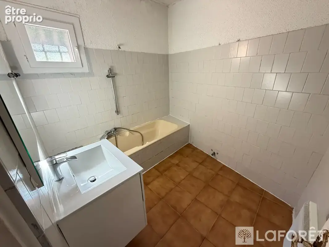 Castagniers haut de villa  - 90 m²  - vue montagnes - photo 17