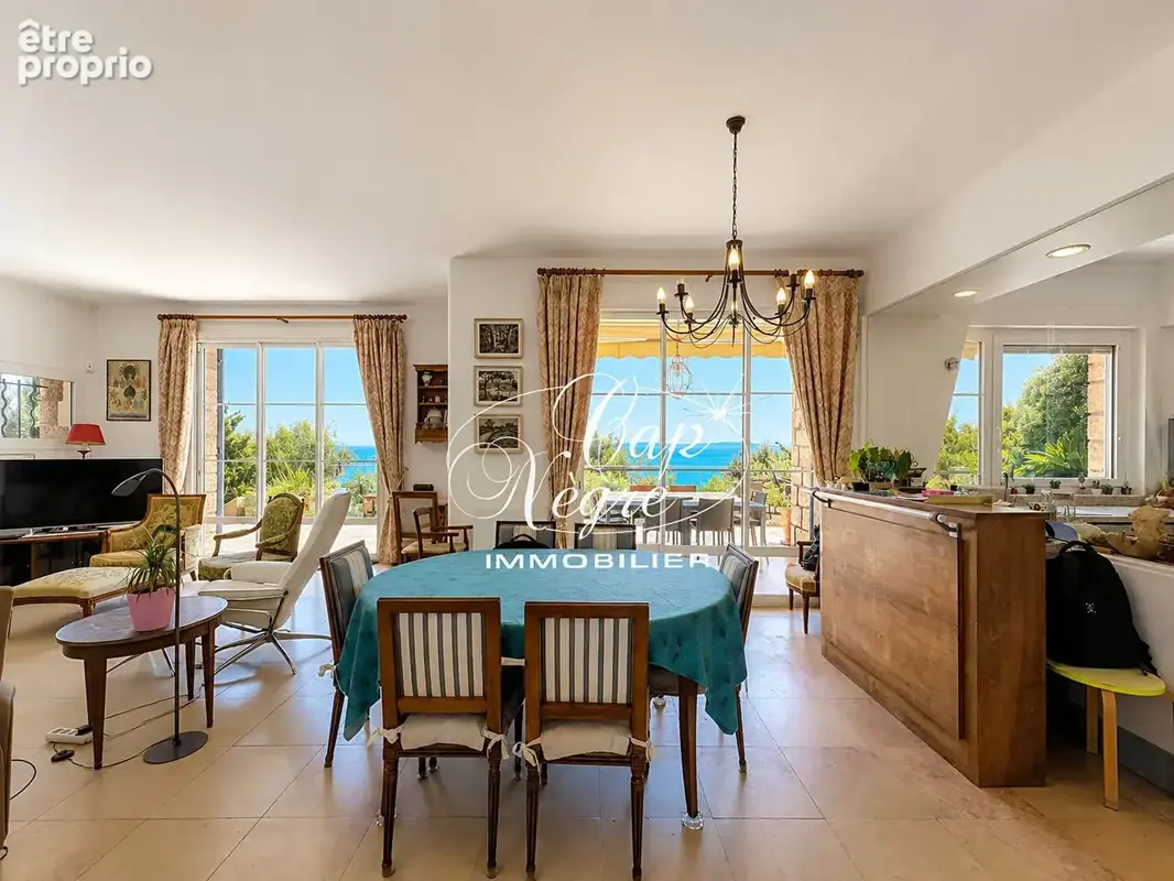 Propriété de charme avec accès privé à la plage au Lavandou - photo 6