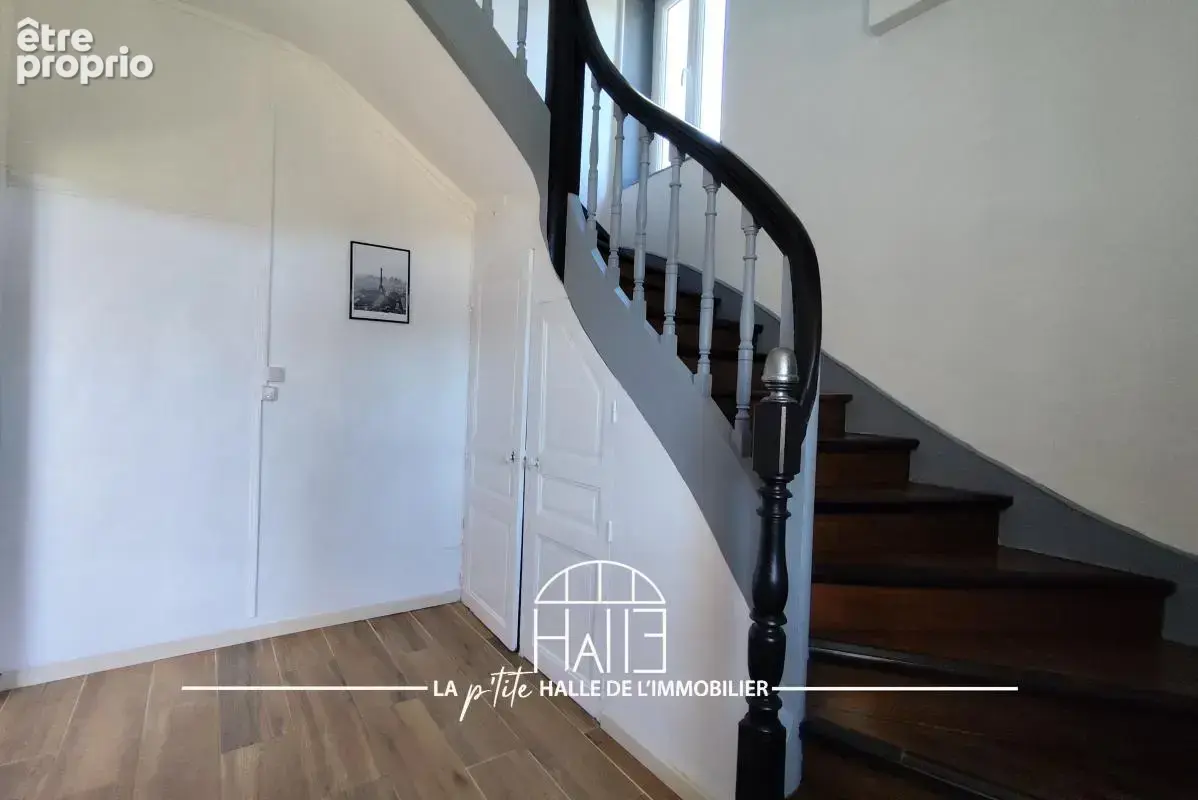 Maison 5 pièces 91 m² à vendre à Saint-Sulpice-Lauriere (87370) - photo 2