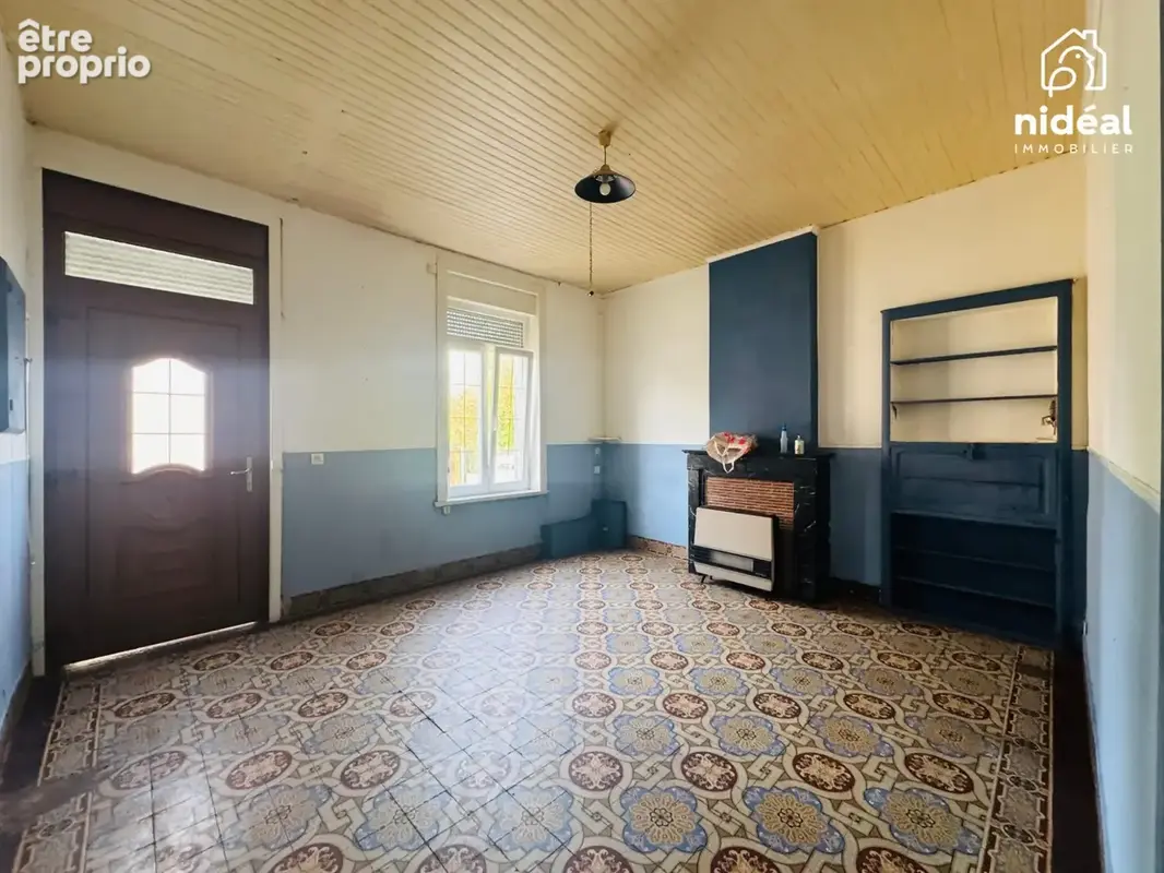 Maison 6 pièces 110 m² à vendre à Jeumont (59460) - photo 2