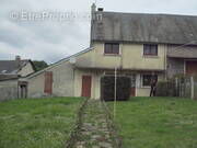 Maison à CHATEAU-CHINON(CAMPAGNE)