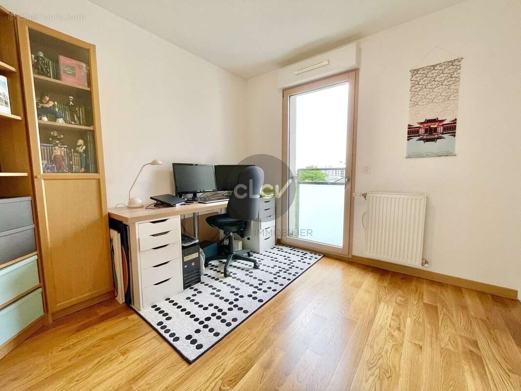 Appartement à VILLEURBANNE