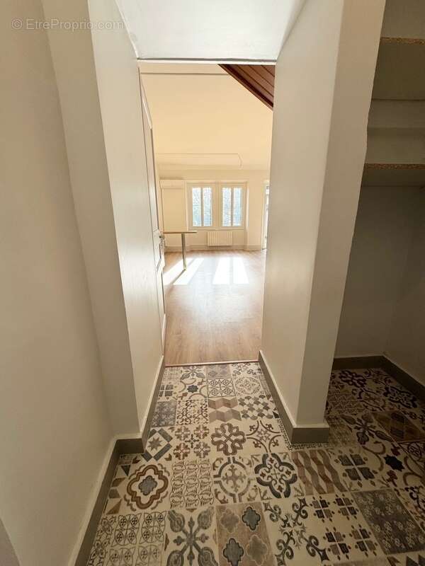 Appartement à CHAMBERY