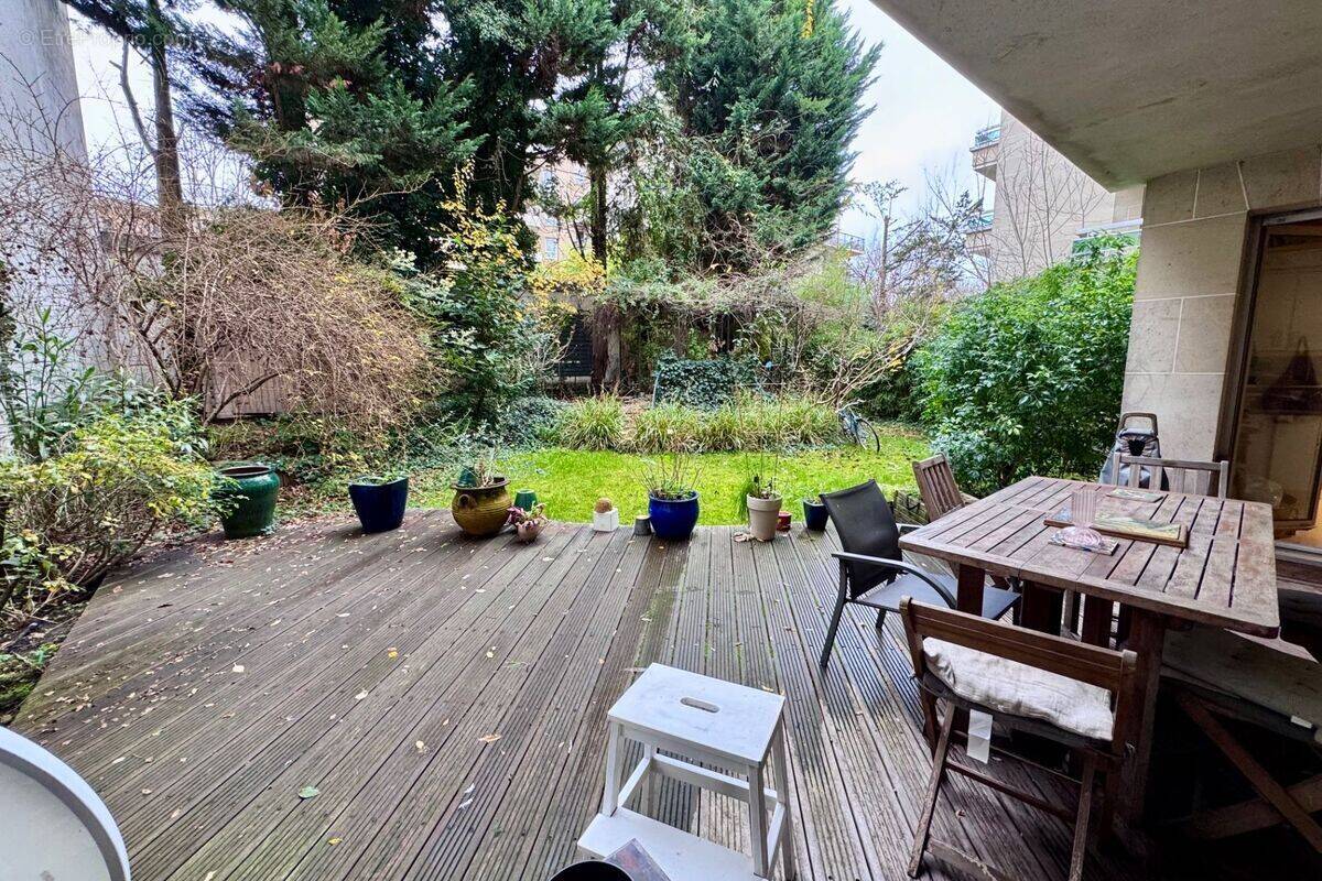 Appartement à SAINT-MANDE