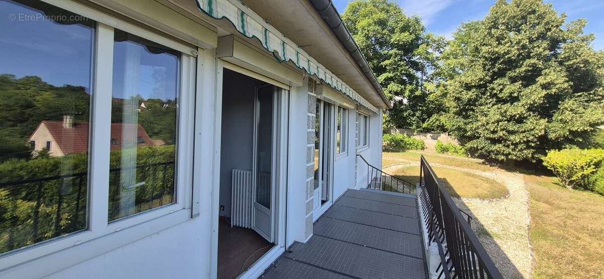 Maison à MAULE