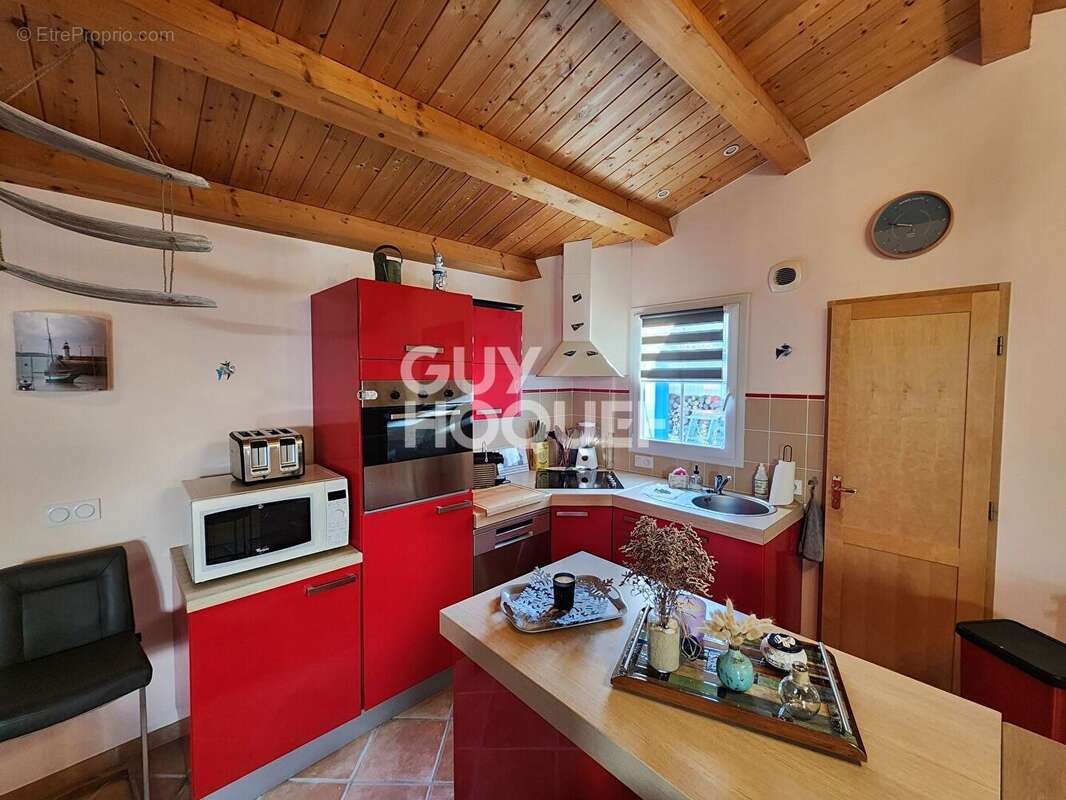 Maison à DOLUS-D&#039;OLERON