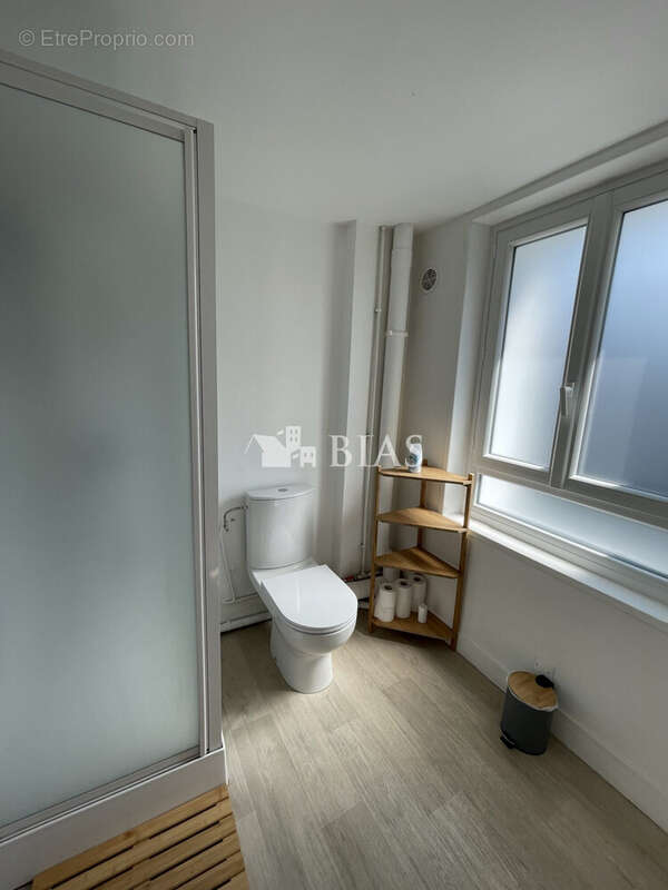 Appartement à HONFLEUR