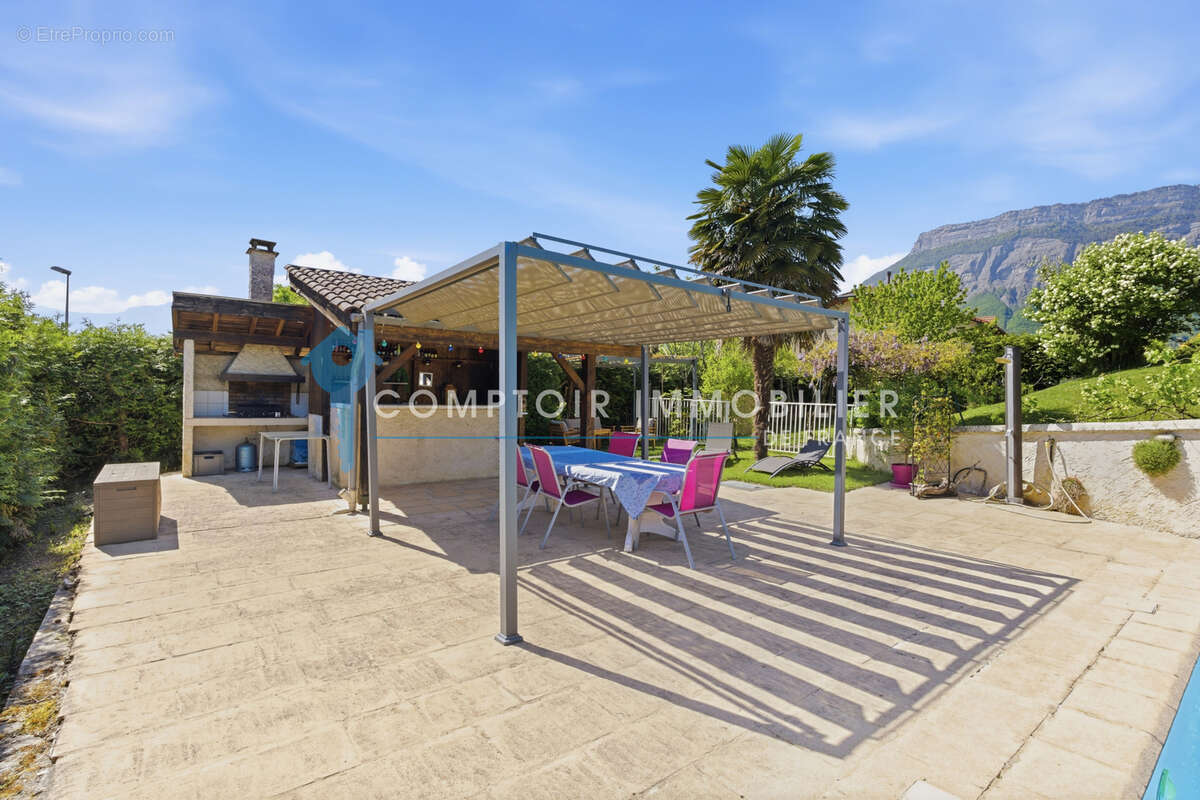 Propriete / maison a vendre sur meylan - 38240 - agence immobiliere - immobilier - 38 - photo 20