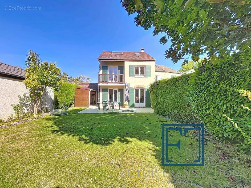 Maison à GUYANCOURT