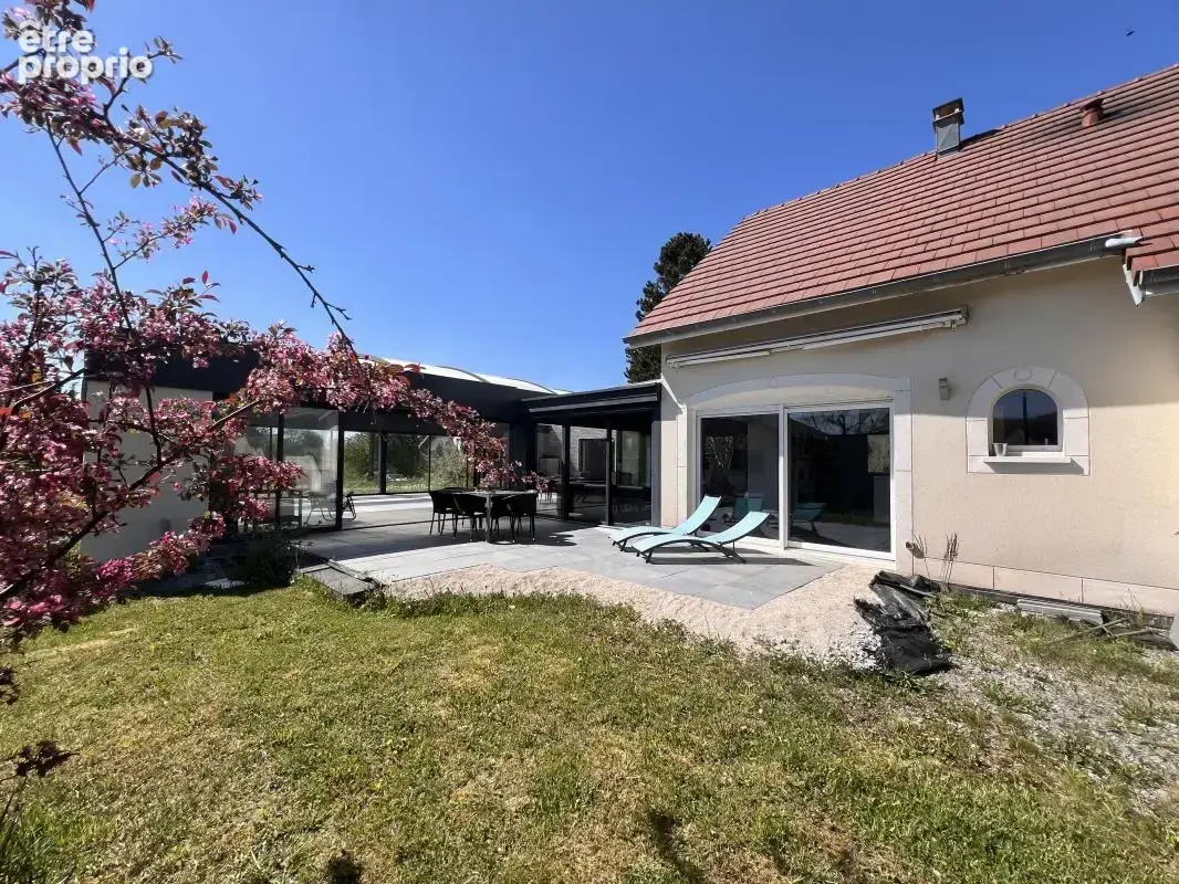 Maison 7 pièces 247 m² à vendre à Evette-Salbert (90350) - photo 5