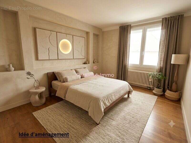 Maison à DEOLS