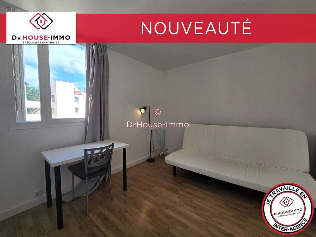 Appartement à LISSES