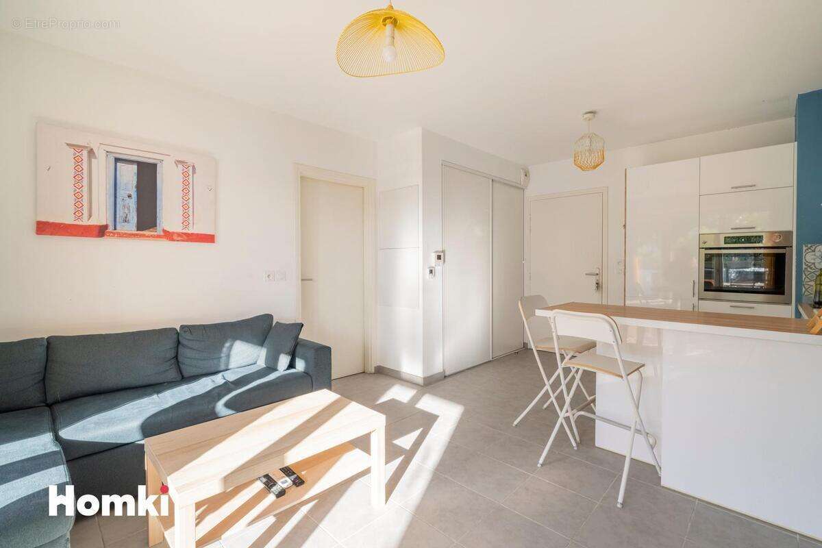 Appartement à MARSEILLE-13E