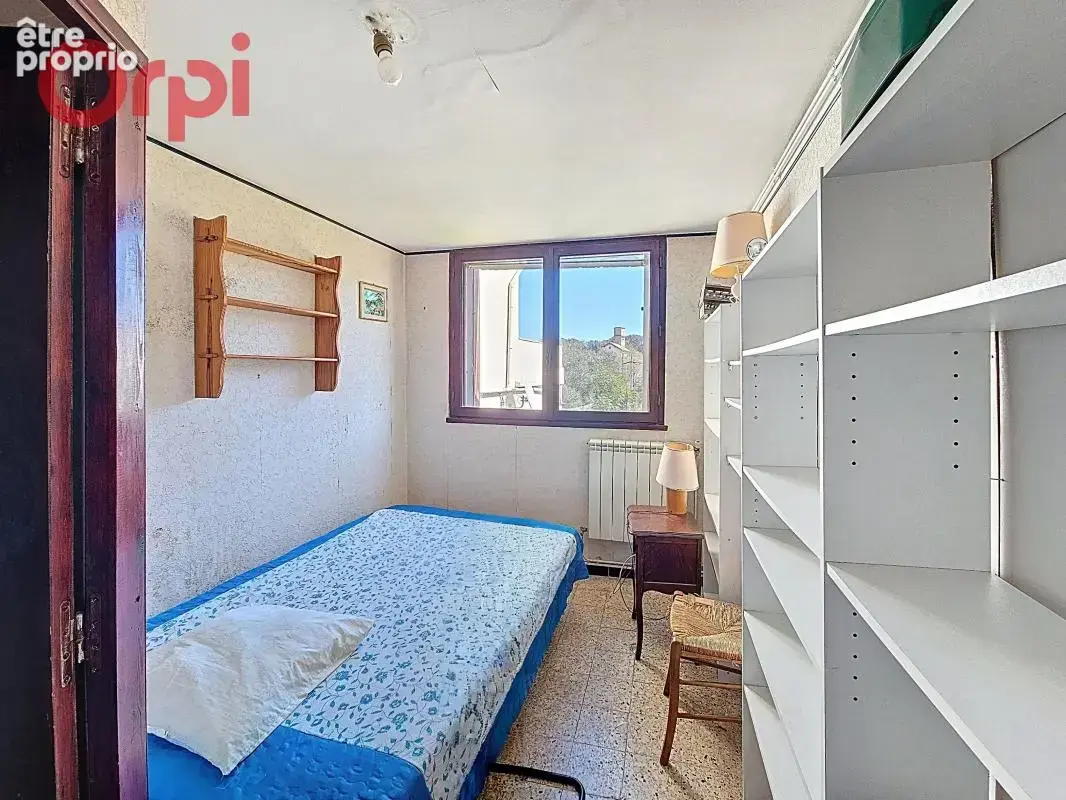 Seyne sud a vendre maison plain pied 92m² terrain plat 600m² a renover garage calme commodites - photo 14