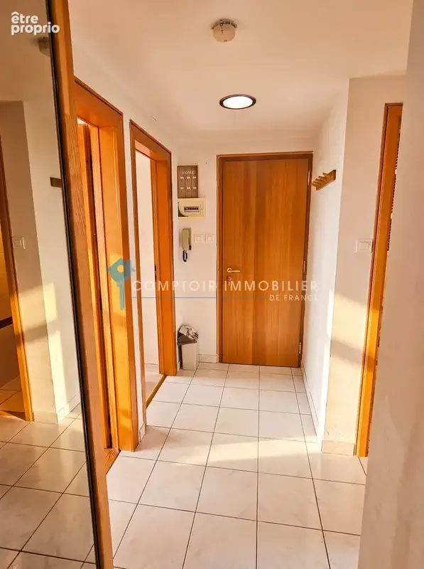 Bouzonville   stockholz : agréable f3 avec balcon et garage - photo 4