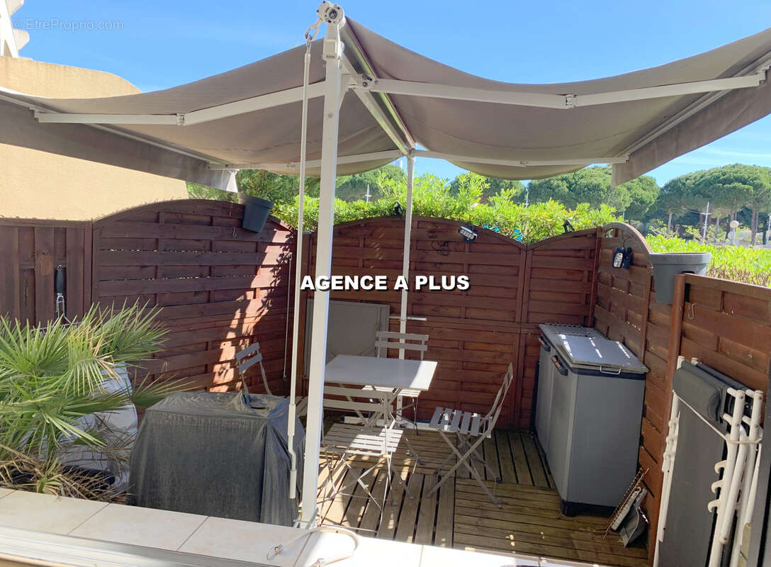 Appartement à LE GRAU-DU-ROI